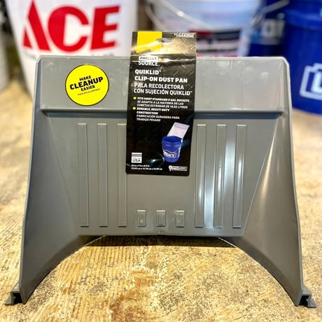 PROJECT SOURCE「dust pan for 5gallon bucket」