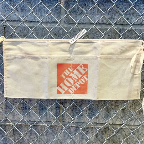 THE HOME DEPOT 「work apron」