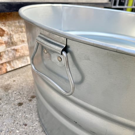 BEHRENS「15gallon round tub」