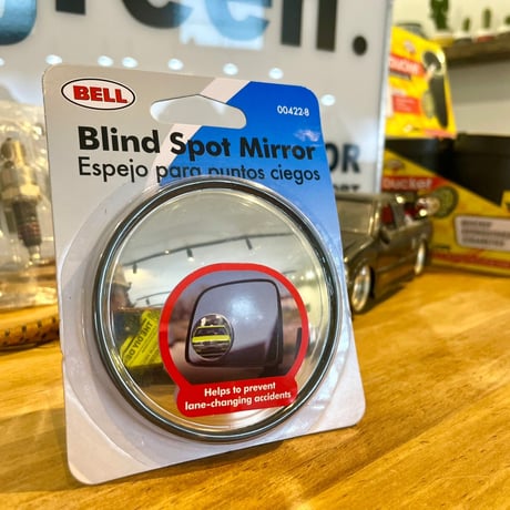 BELL「blind spot mirror 3inch」