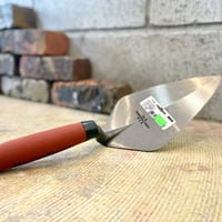 MARSHALLTOWN「9×4 1/2" brick trowel」