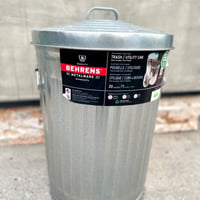 BEHRENS「20gallon dust box」