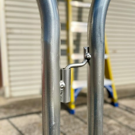 GATE-TECH「gate-tech steel barrier」