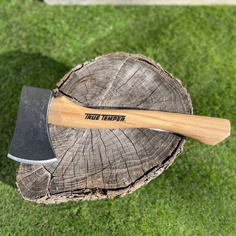 TRUE TEMPER「camping axe」