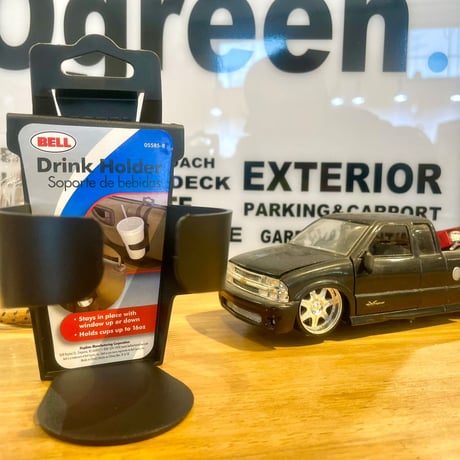 BELL「door mount drink holder」