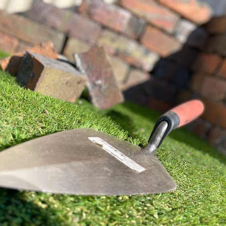 MARSHALLTOWN「10×4 5/8" brick trowel」