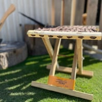 LUMBER JACKS CHAIR「lumber jacks chair 2nd」