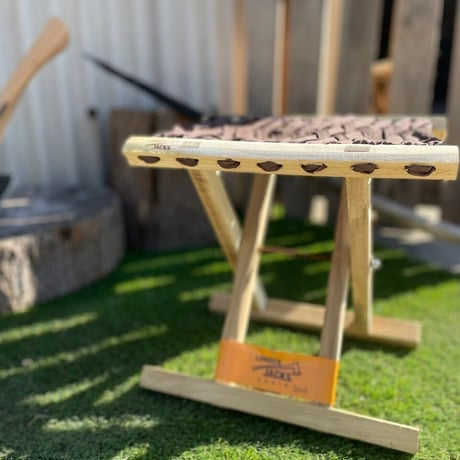 LUMBER JACKS CHAIR「lumber jacks chair 2nd」