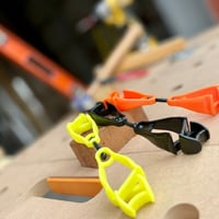 ergodyne「globe clip」