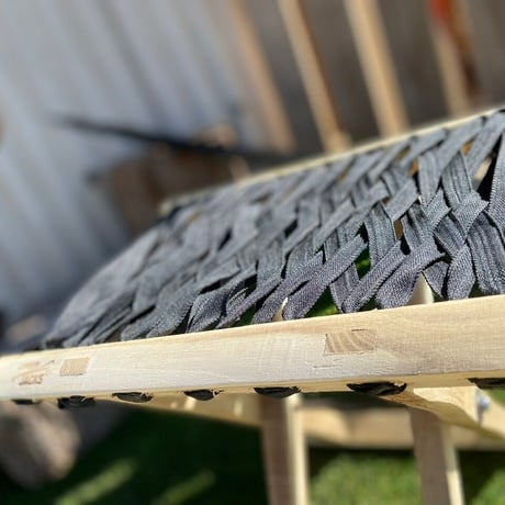 LUMBER JACKS CHAIR「lumber jacks chair 2nd」