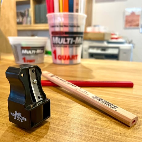 MARSHALL TOWN「pencil sharpener」