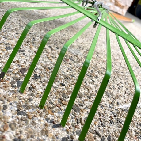AMES「steel leaf rake」