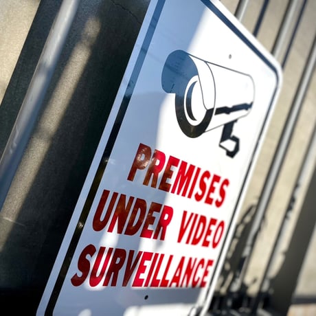 HY-KO「video surveillance」