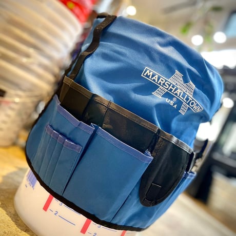 MARSHALLTOWN「super bucket bag」