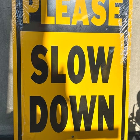 HY-KO「please slow down」