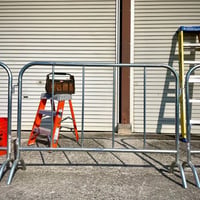 GATE-TECH「gate-tech steel barrier」