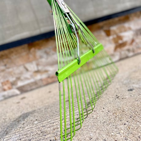 AMES「steel leaf rake」