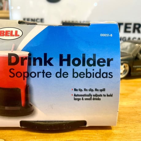 BELL「octopus drink holder」
