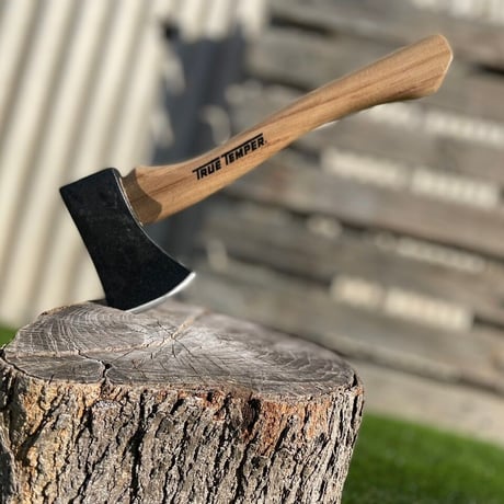 TRUE TEMPER「camping axe」
