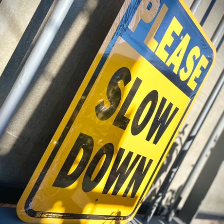 HY-KO「please slow down」