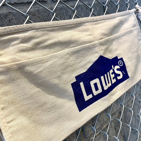 LOWES「work apron」