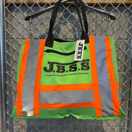 JBSS「hi-vis tote bag」