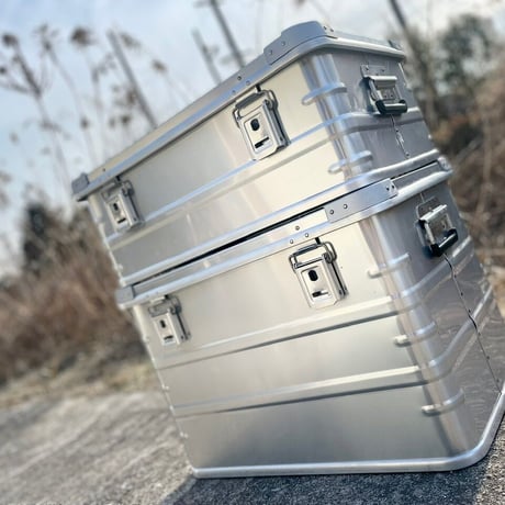 DELTA/MT「ExtremeX 73 alumi container」