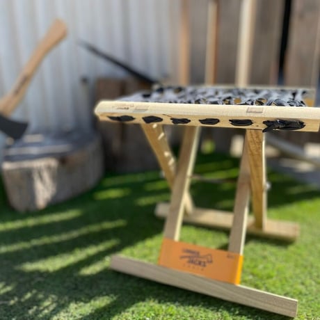 LUMBER JACKS CHAIR「lumber jacks chair 2nd」