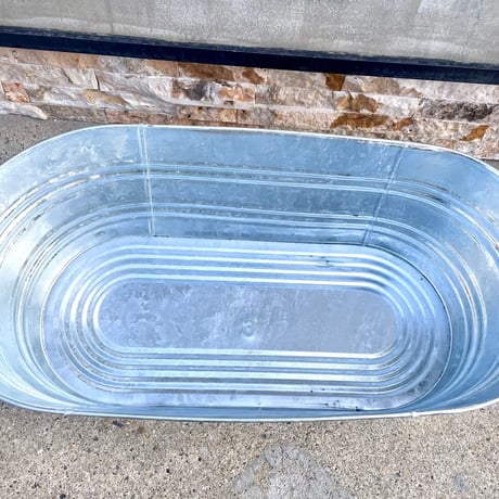BEHRENS「16gallon oval tub」
