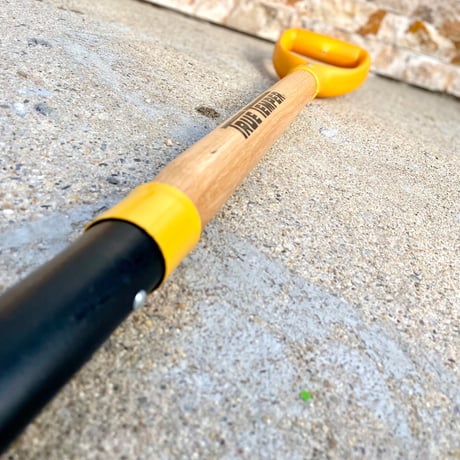 TRUETEMPER「drain spade Dgrip」