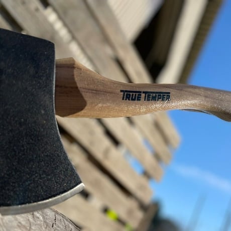 TRUE TEMPER「camping axe」