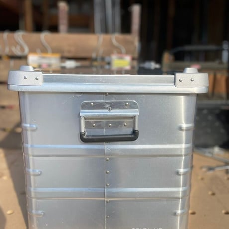 DELTA/MT「ExtremeX 73 alumi container」