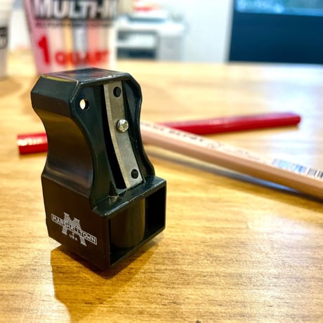 MARSHALL TOWN「pencil sharpener」
