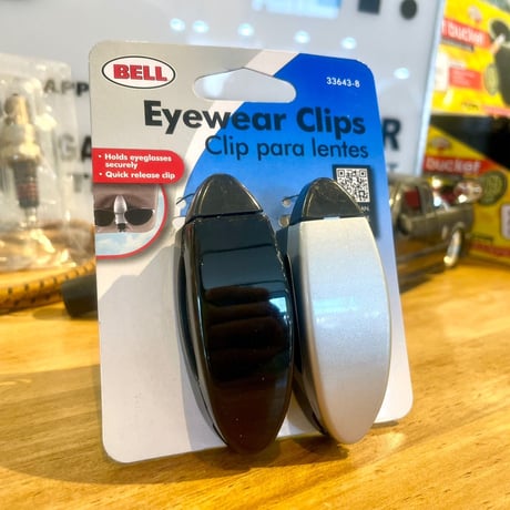 BELL「eyewear clip holder」