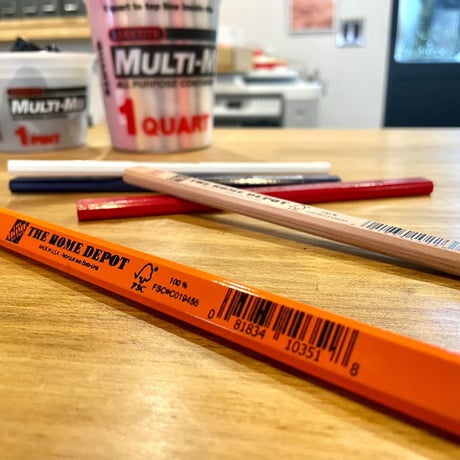 carpenter pencil