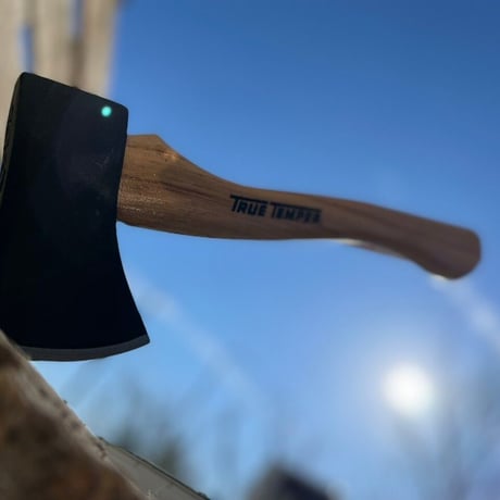 TRUE TEMPER「camping axe」