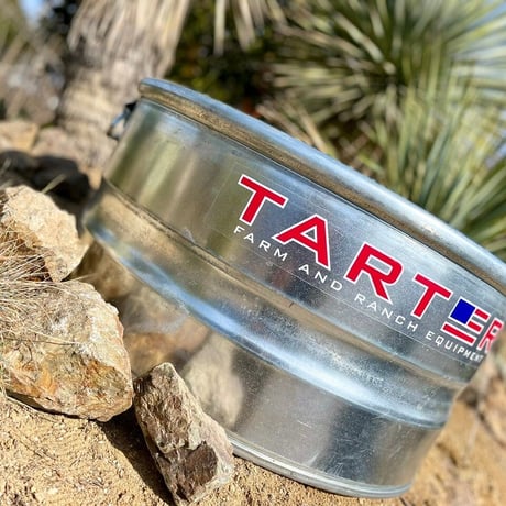 TARTER「round versa 23」