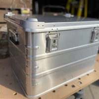 DELTA/MT「ExtremeX 73 alumi container」