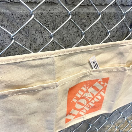THE HOME DEPOT 「work apron」