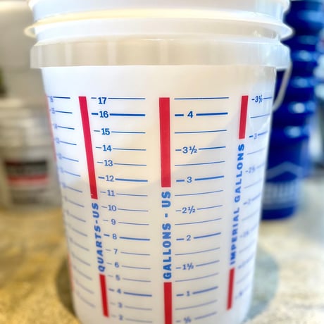 MARSHALLTOWN「5gallon bucket」