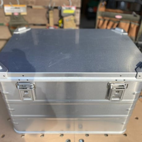 DELTA/MT「ExtremeX 73 alumi container」