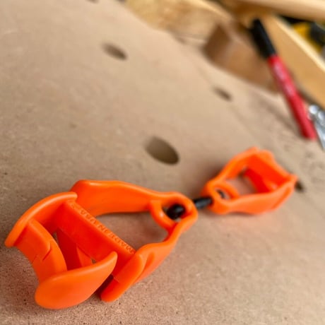 ergodyne「globe clip」
