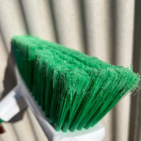 LIBMAN「deck brush」