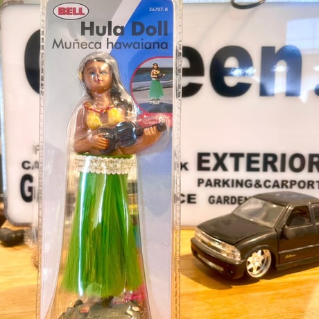 BELL「hula doll」