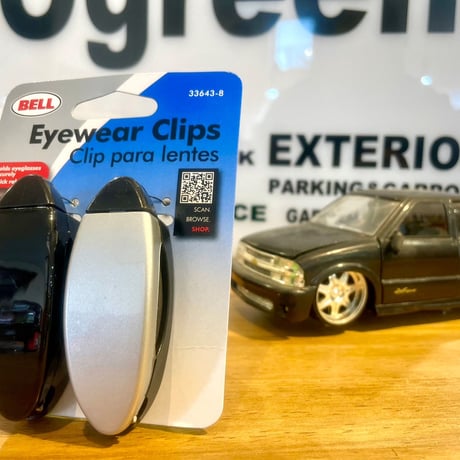 BELL「eyewear clip holder」