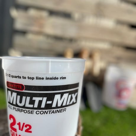 LEAKTITE「2.5QT multi mix cup」