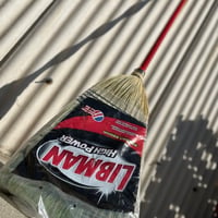 LIBMAN「corn broom」