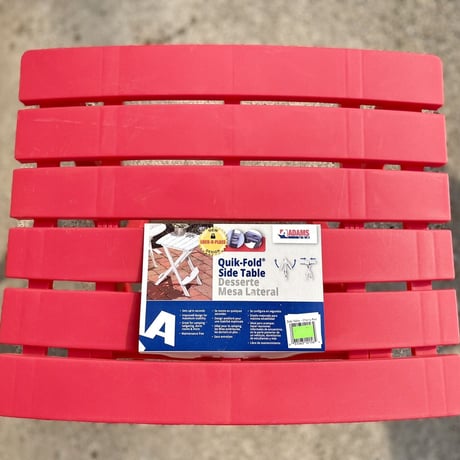 ADAMS「side table」
