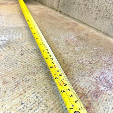 JOHNSON「MEASURE SCALE」