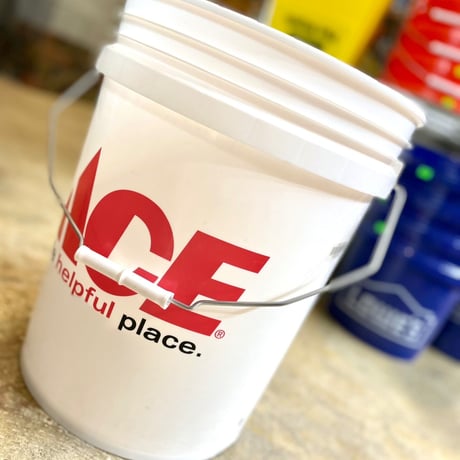 ACE「5gallon bucket」